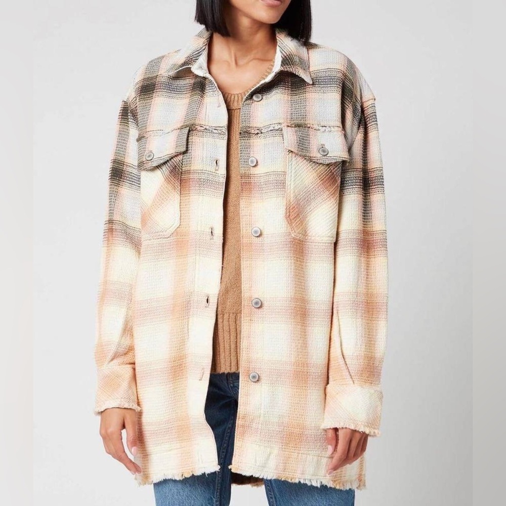 Free people we the free shacket